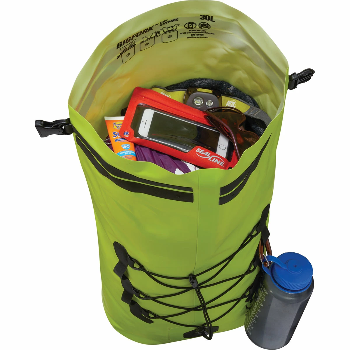 Budget ???? Cheap ???? SealLine Bigfork Dry Daypack ???? ???? 5 Budget ???? Cheap ???? SealLine Bigfork Dry Daypack ???? ???? - Image 5