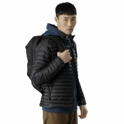 Cheapest 🌟 Coupon 😍 Arc'teryx Arro 22 🎒 🎒 Backpack ⭐ 🤩 -Topo Designs shop 24016 arro 22 backpack u 24k black front view f19 rsz 45957.1666299424