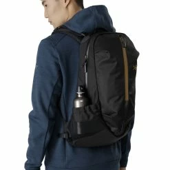 Cheapest 🌟 Coupon 😍 Arc'teryx Arro 22 🎒 🎒 Backpack ⭐ 🤩 -Topo Designs shop 24016 arro 22 backpack u 24k black mesh stow pocket f19 rsz 99518.1666299424