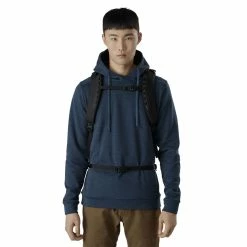 Cheapest 🌟 Coupon 😍 Arc'teryx Arro 22 🎒 🎒 Backpack ⭐ 🤩 -Topo Designs shop 24016 arro 22 backpack u 24k black waistband f19 68920.1666299424