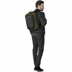 Top 10 ✨ Hot Sale 🎁 Arc'teryx Arro 20 Bucket Bag (Spring 2020) 🛒 🌟 -Topo Designs shop 24017 arro 20 bucket bag u wildwood full body f19 rsz 1 55865.1626823363