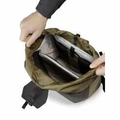 Top 10 ✨ Hot Sale 🎁 Arc'teryx Arro 20 Bucket Bag (Spring 2020) 🛒 🌟 -Topo Designs shop 24017 arro 20 bucket bag u wildwood main compartment empty f19 rsz 1 68473.1626823359