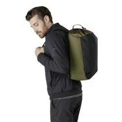 Top 10 ✨ Hot Sale 🎁 Arc'teryx Arro 20 Bucket Bag (Spring 2020) 🛒 🌟 -Topo Designs shop 24017 arro 20 bucket bag u wildwood side view f19 rsz 1 71854.1626823370