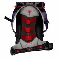 Cheap 🥰 Coupon ✨ Mammut Trea Spine 35 - 👩 Women's (Spring 2022) 🌟 🎉 -Topo Designs shop 2520 00820 50185 trea spine 35 3 galaxy black main2 36778.1626822768