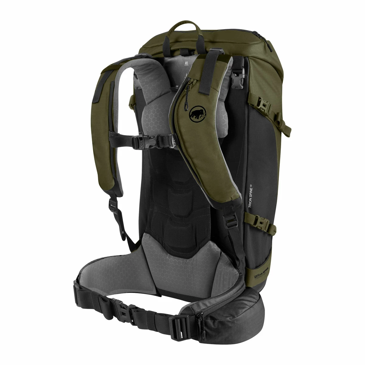 Buy ???? Outlet ???? Mammut Trion Spine 50 ???? ❤️ 3 Buy ???? Outlet ???? Mammut Trion Spine 50 ???? ❤️ - Image 3