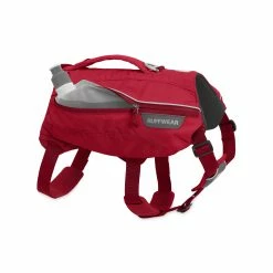 New ⭐ Promo 👏 Ruffwear Singletrak Pack ⌛ 🤩 -Topo Designs shop 50302 singletrakpack redcurrant withbladder web 45988.1652888081