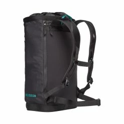 Cheapest 😉 Flash Sale 😍 Black Diamond Street Creek 24 🎒 🎒 Backpack 🤩 🥰 -Topo Designs shop 681226 9141 streetcreek24backpack black teal back rsz 92815.1656623719