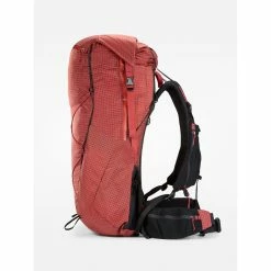 Buy 😉 Cheapest 🔔 Arc'teryx Aerios 45 - Men's ⌛ 🎁 -Topo Designs shop Aerios 45 Backpack Sedona Side Left rsz 79674.1663280695