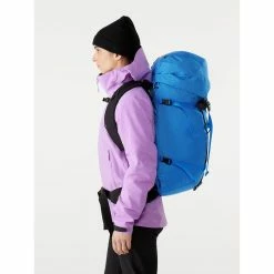 Top 10 🎉 Deals 🔔 Arc'teryx Alpha AR 35 🌟 🧨 -Topo Designs shop Alpha AR 35 Backpack Fluidity Side View Left rsz 54532.1648072910