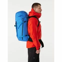 Cheap 🌟 Outlet ⌛ Arc'teryx Alpha AR 55 😀 😀 -Topo Designs shop Alpha AR 55 Backpack Fluidity Side View Right rsz 26056.1648073578