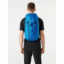 Best Pirce 🛒 Buy ⭐ Arc'teryx Alpha SL 23 😀 😀 -Topo Designs shop Alpha SL 23 Backpack Fluidity Front View rsz 10115.1648076184