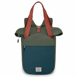 Cheap 🎉 Cheap ✨ Osprey Arcane Tote Pack 🧨 😍 -Topo Designs shop ArcaneTotePack S22 Front HaybaleGreenStargazerBlue rsz 79991.1643669695