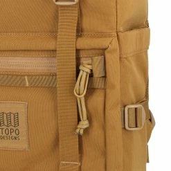 Brand new 🎉 Cheapest 🌟 Topo Designs Rover Pack Tech 🔔 ❤️ -Topo Designs shop F22 RoverPackTechRecycled DarkKhaki 932114251 Detail 42x rsz 53643.1660776933