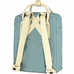 Deals 🛒 Brand new 🤩 Fjallraven Kanken Mini 🎒 🎒 Backpack 😀 😉 -Topo Designs shop Fjallraven F23510 kanken mini blue oak back angled rsz 18023.1661545510