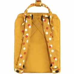 Deals 🛒 Brand new 🤩 Fjallraven Kanken Mini 🎒 🎒 Backpack 😀 😉 -Topo Designs shop Fjallraven F23510 kanken mini ochre confetti back rsz 06560.1661545510