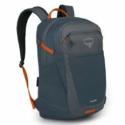 Discount 🔔 Cheapest ✨ Osprey Flare Daypack 😀 ✔️ -Topo Designs shop Flare S22 Side TungstenGreyMutedSpaceBlue rsz 86145.1643845792