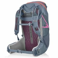 Best reviews of ❤️ Best deal ⭐ Gregory Maya 30 - 👩 Women's ❤️ 🔥 -Topo Designs shop GMP Maya30 Grey Back34 rsz 94558.1656355772