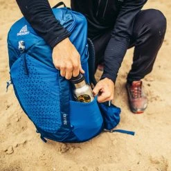 Flash Sale ???? New ???? Gregory Zulu 30 - Men's ⭐ ❤️ -Topo Designs shop GMP S19 Zulu30 8 SIDE POCKETS 94740.1645136602