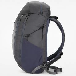Best reviews of 🛒 Brand new 🌟 Arc'teryx Mantis 20 🎒 🎒 Backpack 🥰 ⌛ -Topo Designs shop Mantis 20 Backpack Graphite Side Left rsz 27909.1663282068