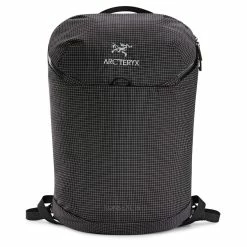 Flash Sale ⌛ Hot Sale 🔔 Arc'teryx Konseal 15 👏 🌟 -Topo Designs shop SS22 27438 BLK Konseal 15 Backpack Black Neutral NA Front rsz 42397.1652375779