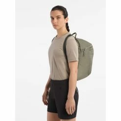 Flash Sale ❤️ Promo 🎁 Arc'teryx Heliad 15 ⭐ 🛒 -Topo Designs shop SS22 28412 30034 Heliad 15 Backpack Forage Neutral NA Side View Left rsz 36547.1663280945