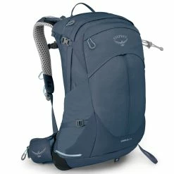 Deals 🛒 Coupon 😍 Osprey Sirrus 24 - 👩 Women's ❤️ 🛒 -Topo Designs shop Sirrus24 S22 Side MutedSpaceBlue rsz 40689.1652398371