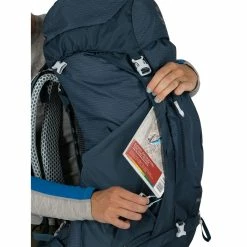 Deals 😉 Buy 👏 Osprey Sirrus 44 - 👩 Women's ⭐ 👍 -Topo Designs shop Sirrus 44L S22 Detail10 MutedSpaceBlue rsz 23034.1655768202