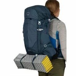 Deals 😉 Buy 👏 Osprey Sirrus 44 - 👩 Women's ⭐ 👍 -Topo Designs shop Sirrus 44L S22 Detail3 MutedSpaceBlue rsz 51453.1655768202