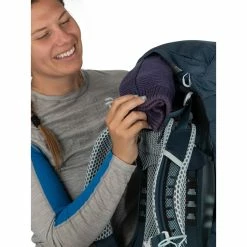 Deals 😉 Buy 👏 Osprey Sirrus 44 - 👩 Women's ⭐ 👍 -Topo Designs shop Sirrus 44L S22 Detail7 MutedSpaceBlue rsz 35329.1655768202