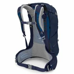 Best deal 💯 Promo 🌟 Osprey Stratos 24 - Men's 💯 🎁 -Topo Designs shop Stratos24 S22 SideBack CetaceanBlue rsz 71042.1652400074