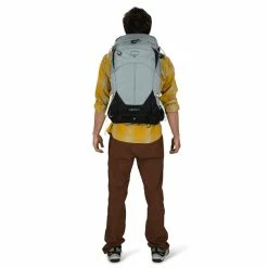 Best deal 💯 Promo 🌟 Osprey Stratos 24 - Men's 💯 🎁 -Topo Designs shop Stratos 24L S22 OnBody3 SmokeGrey rsz 51253.1652400074