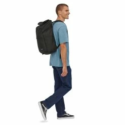 Flash Sale ❤️ Best reviews of 🔥 Patagonia Arbor Roll Top Pack 🔥 🎁 -Topo Designs shop WBS22 48540 BLK KT4 FULL rsz 89530.1658168776