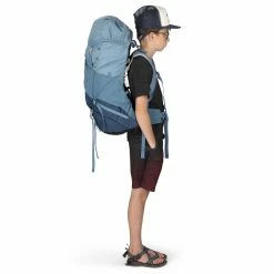 Flash Sale 🤩 Discount 🔔 Osprey Ace 38 - Kid's 🥰 🔔 -Topo Designs shop ace38 s20 detail13 bluehills rsz 62338.1626823130