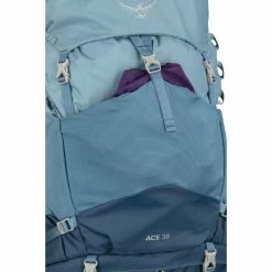 Flash Sale 🤩 Discount 🔔 Osprey Ace 38 - Kid's 🥰 🔔 -Topo Designs shop ace38 s20 detail1 bluehills rsz 46457.1626823125