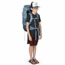 Flash Sale 🤩 Discount 🔔 Osprey Ace 38 - Kid's 🥰 🔔 -Topo Designs shop ace38 s20 detail9 bluehills rsz 28968.1626823132