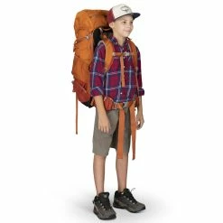 Outlet 🔥 Buy ❤️ Osprey Ace 50 - Kid's ✔️ 😉 -Topo Designs shop ace50 s20 detail16 sunsetorange rsz 64290.1626823106