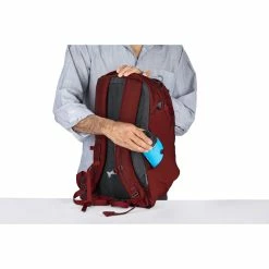 Brand new ⭐ Brand new 🤩 Osprey Apogee 💯 🤩 -Topo Designs shop apogee f19 detail1 rivetred 44547.1626822822