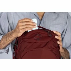 Brand new ⭐ Brand new 🤩 Osprey Apogee 💯 🤩 -Topo Designs shop apogee f19 detail3 rivetred 26054.1626822830