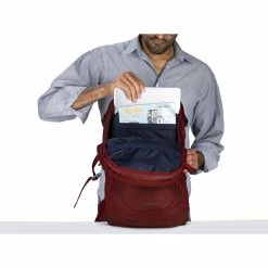 Brand new ⭐ Brand new 🤩 Osprey Apogee 💯 🤩 -Topo Designs shop apogee f19 detail4 rivetred 50783.1626822812