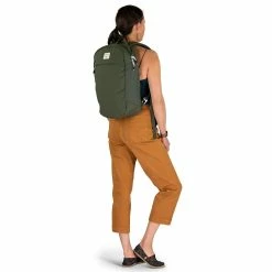 Budget ⌛ New ✔️ Osprey Arcane Large Day Pack 🧨 ⭐ -Topo Designs shop arcanelgday s20 detail13 haybalegreen rsz 74203.1626823131
