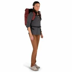 Budget ⭐ Budget 👏 Osprey Archeon 25 - 👩 Women's (Fall 2020) ⌛ 🎉 -Topo Designs shop archeon25 s20 detail12 mudred rsz 54720.1667414080