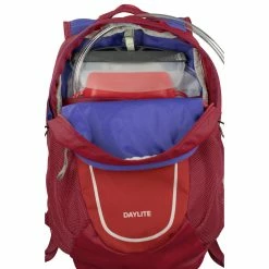 Promo 🔥 Cheap 🥰 Osprey Daylite - Kid's 😍 💯 -Topo Designs shop daylitekids s20 detail3 cosmicred rsz 25107.1668463377