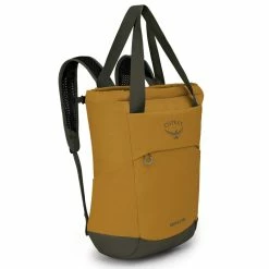 Flash Sale 😀 Hot Sale ⌛ Osprey Daylite Tote Pack 🧨 😍 -Topo Designs shop daylitetotepack s21 side teakwoodyellow rsz 35312.1661464614