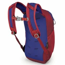 Promo 🔥 Cheap 🥰 Osprey Daylite - Kid's 😍 💯 -Topo Designs shop dayltkidss20 s20 sideback cosmicred rsz 16462.1668463377