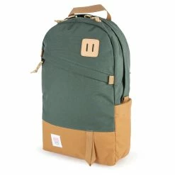 Cheap 👏 Promo 🌟 Topo Designs Daypack Classic 😍 🧨 -Topo Designs shop daypack classic forestkhaki 2 angled2x rsz 06265.1648162255