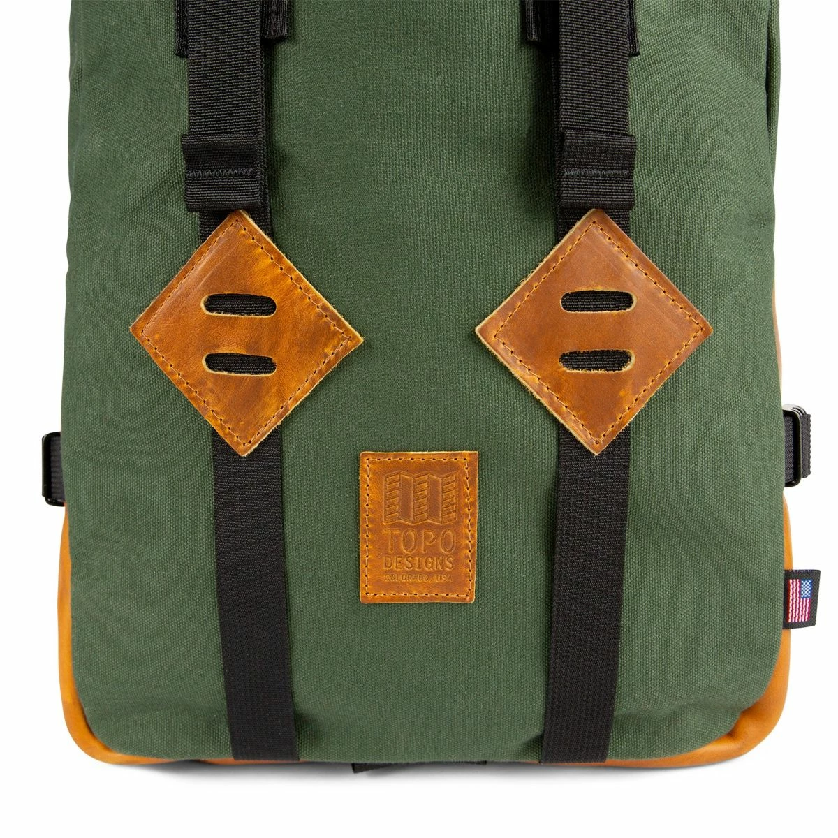 Deals ???? Flash Sale ???? Topo Designs Klettersack Heritage Canvas (Spring 2022) ❤️ ???? 6 Deals ???? Flash Sale ???? Topo Designs Klettersack Heritage Canvas (Spring 2022) ❤️ ???? - Image 6