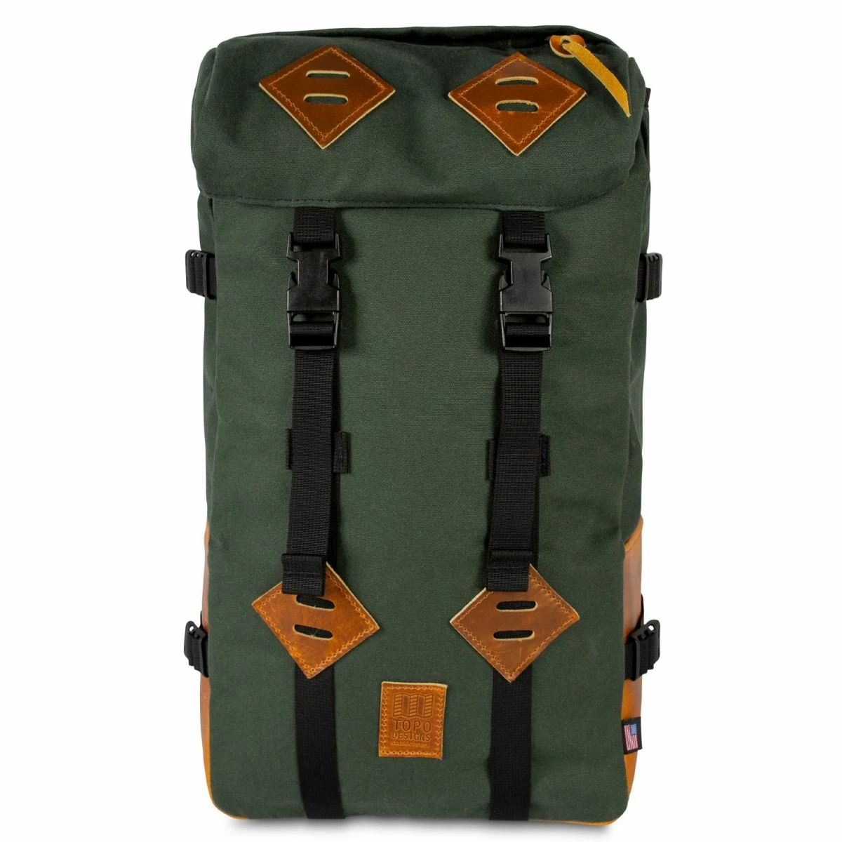 Deals ???? Flash Sale ???? Topo Designs Klettersack Heritage Canvas (Spring 2022) ❤️ ???? 3 Deals ???? Flash Sale ???? Topo Designs Klettersack Heritage Canvas (Spring 2022) ❤️ ???? - Image 3