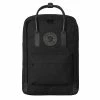 Cheap ✔️ Promo 🎁 Fjallraven Kanken No. 2 Laptop 15 Black 🧨 🎁