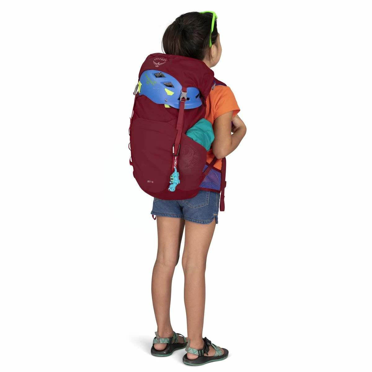 Best reviews of ✨ Budget ✔️ Osprey Jet 18 - Kid's ???? ???? 17 Best reviews of ✨ Budget ✔️ Osprey Jet 18 - Kid's ???? ???? - Image 17