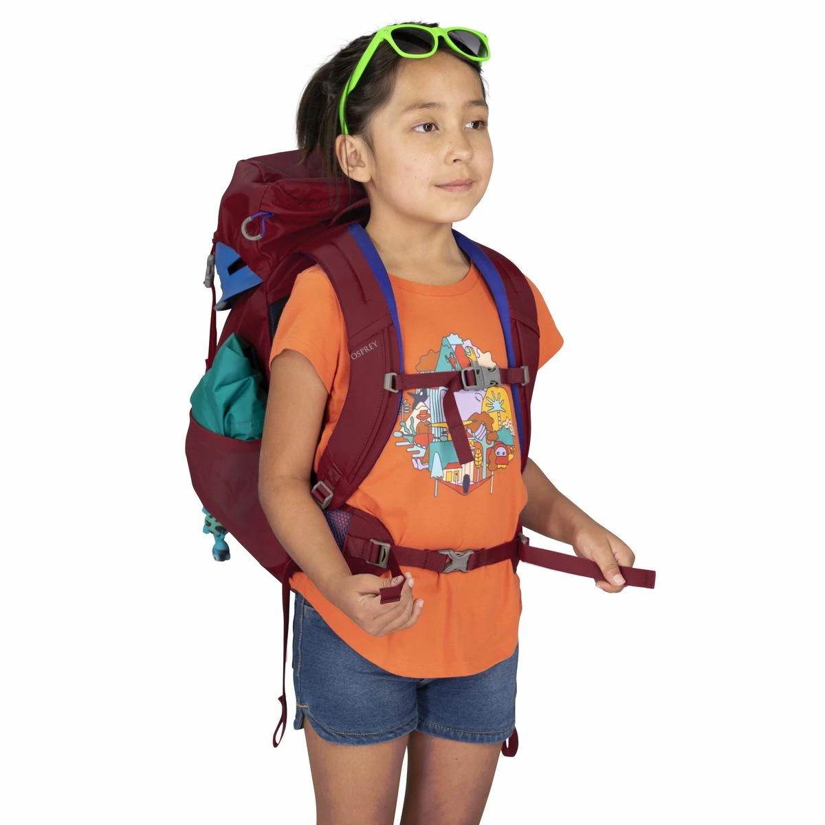 Best reviews of ✨ Budget ✔️ Osprey Jet 18 - Kid's ???? ???? 18 Best reviews of ✨ Budget ✔️ Osprey Jet 18 - Kid's ???? ???? - Image 18